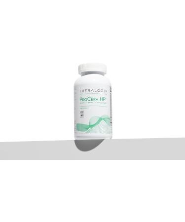 Theralogix ProCerv HP High-Potency Multivitamin - 90-Day Supply - Support for Women & Men - Immune Support Supplement - Includes Vitamin B Vitamin C Vitamin D & Zinc - NSF Certified - 270 Capsules - Buy Online on GoSupps.com