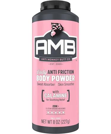 Ladies No Sweat Bundle: Fresh Breasts Lotion 3.4 Fl OZ & Anti-Monkey Butt Body Powder 8 Oz - Buy Online on GoSupps.com