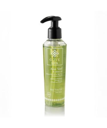 Gel l'aloe vera 150 ml