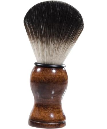 Angoily 3-Piece Wooden Tool Set - Buddhist Altar Arch Nagel Charms & Beard Grooming Brushes for Men | Eco-Friendly Bamboo Shaving & Cleaning Tools - Buy Online on GoSupps.com