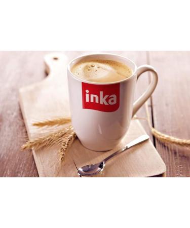 PolBioEco INKA Coffee Chicory BIO 100g - Buy Online on GoSupps.com