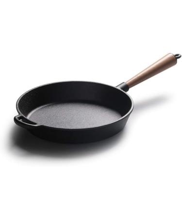 DameCo Griddle Pan Frying Pans Easy to Clean Non-Stick Pan Multi-Purpose Pancakes Barbecue Nonstick Metal Utensil Saucepan Induction Pot Frying Pan (Size : 24CM) () Interesting - Buy Online on GoSupps.com