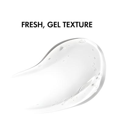 Vichy Puret Thermale Fresh Cleansing Gel - Gentle Makeup Remover with Glycerin & Niacinamide | Safe for Sensitive Skin | Refreshing Daily Cleanser - Buy Online on GoSupps.com