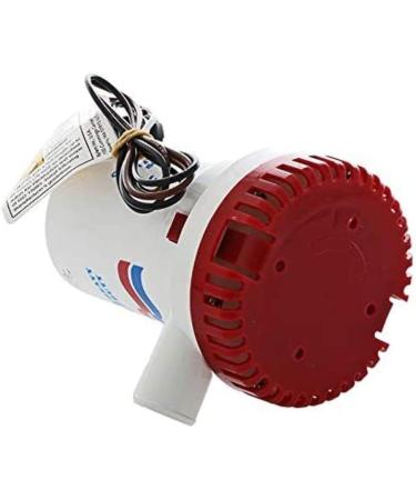 Rule Pump 2000 12V: High-Quality 12V Water Pump for Efficient Water Transfer - Buy Online on GoSupps.com