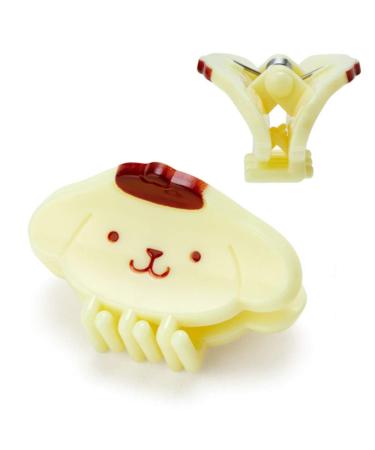 Pomupomupurin Hair Clip Set - 4 Mini Clips for Kids and Adults | Sanrio Design - Buy Online on GoSupps.com
