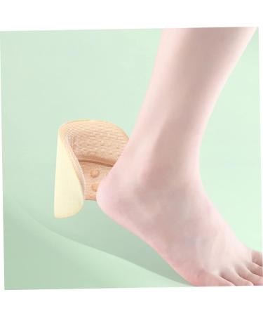 FOMIYES 4 Pairs Shoe Cushion Pads - Nonskid Heel Grips & Comfort Liner for Women s Sneakers & Boots - Buy Online on GoSupps.com