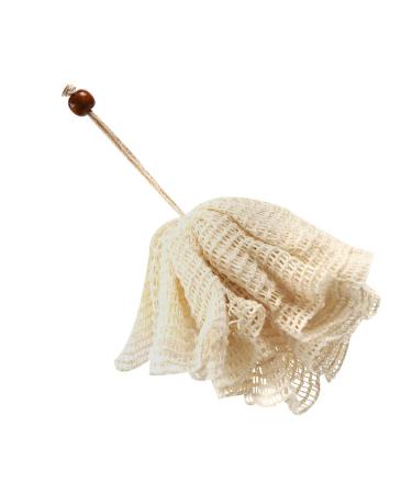 Buy Exfoliating Bath Towel Mesh Pouf Shower Ball - Bulk Body Sponge & Scrubber for Ultimate Relaxation - Buy Online on GoSupps.com