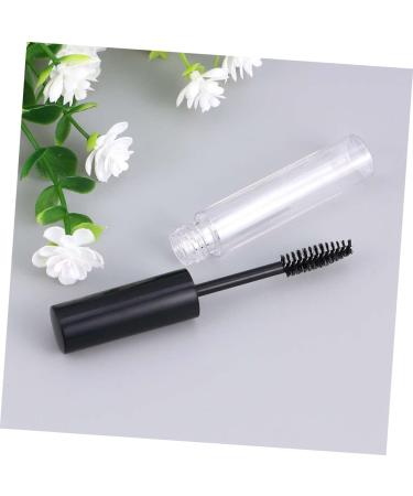 Healeved 1 Set Empty Eyelashes Lash Mascara Tube Bottle Cosmetic Containers Mascara Containers Empty Lash Brush Mascara Wands with Tube Eyelash Mascara Tube Lip Gloss Containers - Buy Online on GoSupps.com