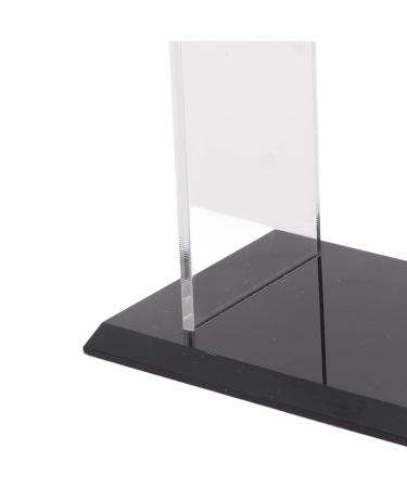 Large Eyelash Teaching Display Model - Double Tip Training Tool with Acrylic Stand for Professionals - Buy Online on GoSupps.com