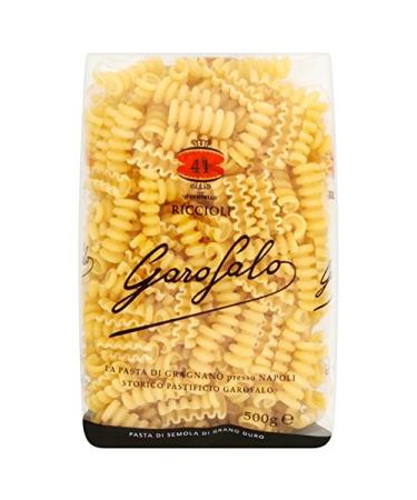 Garofalo Garofalo Riccioli Pasta 500g