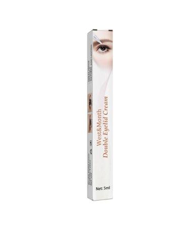 Kande Doppellid-Styling cream eyelid lift glue invisible double-fold eyelid styling cream immediate double eyelid tools strong liability
