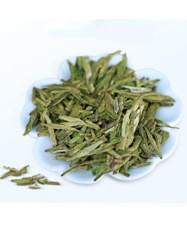th chinois naturel Th vert en vrac Longjing 250 g