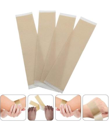 Professional Silicone Scar Sheets for Skin Trauma, Surgery, Burn, Acne & C-Section Scars - Buy Online on GoSupps.com
