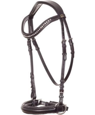 Crownclub F rst Alexander Bitless Bridle | Bitless Snaffle for Ponies - Shop Now! - Buy Online on GoSupps.com