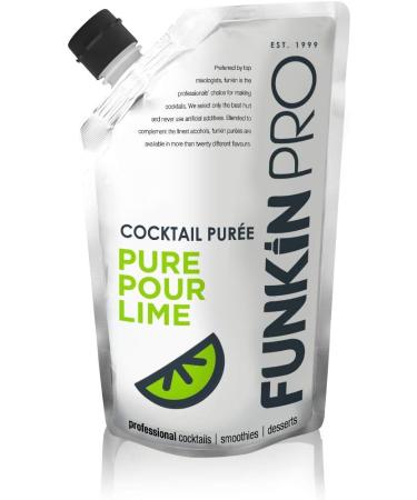  Funkin Funkin Pro Coconut & Pure Lime Pur es 2 x 1kg (Mixed Pack x 2) - Buy Online on GoSupps.com