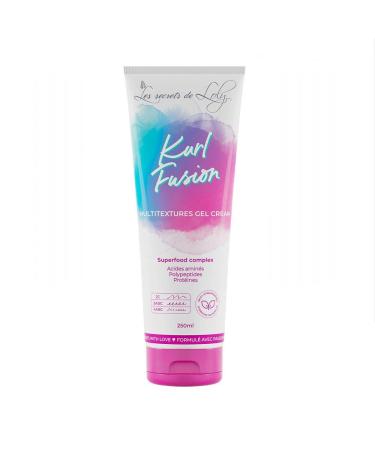 Les Secrets de Loly Kurl Fusion Multi-Texture Cream-Gel 250ml