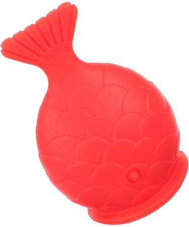 HAPINARY 2pcs Silicone Fish Lip Filler (red) Plumpit Lip Plumper Device Lip Suction Plumper Para - Buy Online on GoSupps.com