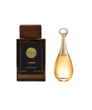 J'AMORE PERFUME FOR WOMEN INSPIRED BY J'ADORE Eau de Parfum for women perfum for women | fragrances | cologne| niche | DUPE | Concentrated Long Lasting | Eau de Parfum | perfume luxury 55ML