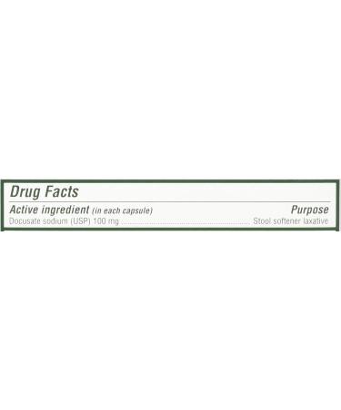 DulcoLax Stool Softener Sugar Free Liquid Gels - 50 Gels - Buy Online on GoSupps.com