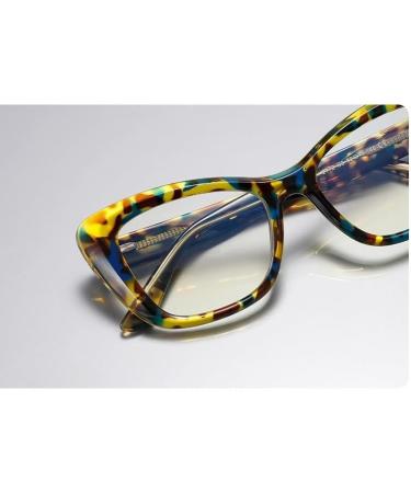 TR Frame Computer Readers | Blue Light Blocking Reading Glasses | Clear Vision Eyewear 1.00 C3 - Shop Internationally - Buy Online on GoSupps.com