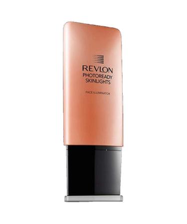 Revlon Photo Ready Skinlights Face Illuminator - Peach Light | Radiant Glow Highlighter - Buy Online on GoSupps.com