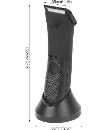 Body Trimmer for Men - Electric Inguinal Cutters with USB Charging | Ultimate Male Grooming & Hygiene Gift - Buy Online on GoSupps.com