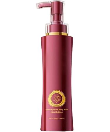  G n rique Shower Gel | 500ml Deep Cleansing Body Wash & Moisturizing Bath Gel for Daily Use at Home Hotel Apartment School Travel or Business | Skin Care for Men & Women - Buy Online on GoSupps.com