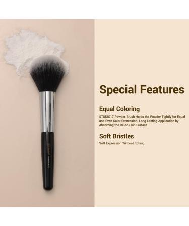 Buy Premium Powder Brush for Makeup | Best International Shipping - Buy Online on GoSupps.com