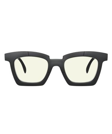 Eyekepper Design Reading Glasses for Women Blue Light Blocking Computer Readers with Spring Hinges - Black +1.50 Black-2019 1.5 x