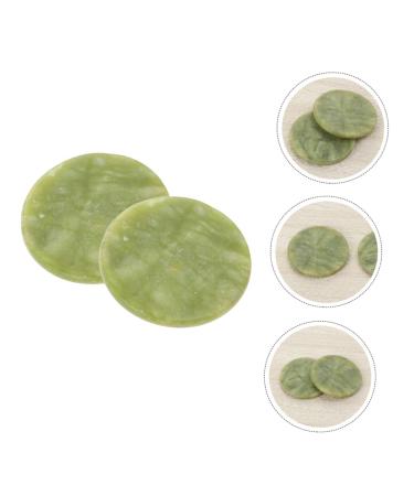 FOMIYES 6pcs Eyelash Tools - Jade Stones & Extension Palette for Lash Extensions | Premium Eyelash Accessories & Natural Ore Glue - Buy Online on GoSupps.com