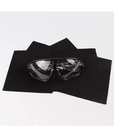 5 Pack Microfiber Glasses Cleaning Cloths - Screen Cleaner for Sunglasses Eyewear & Camera - Ultra Soft Duster for Eyeglasses & Clothing - Buy Online on GoSupps.com