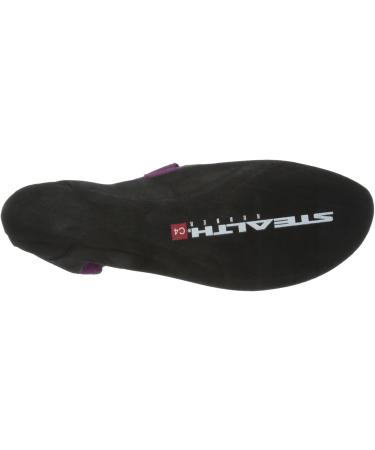 Five Ten Women's Rogue VCS Climbing Shoe 7.5 - Purple/Charcoal - Buy Online on GoSupps.com