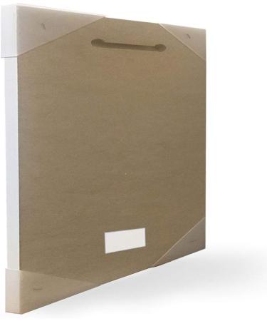 Stupell Industries Modern Yellow Fashion Lip Bite Wall Plaque 19x13 - Sarah McGuire Design - Buy Online on GoSupps.com