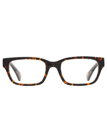 Corinne McCormack Mod SYDNEY TORTOISE 50/18/140 Reading Glasses Unisex +2.50