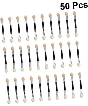 FOMIYES 150 Pcs Make up for Face Dual Sides Eyeshadow Brush Eyeshadow Brush Kit Makeup Brush 7.5X0.5cmx3pcs As Shownx3pcs - Buy Online on GoSupps.com
