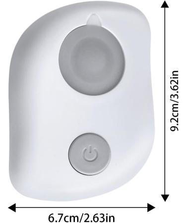 Scalp Oil Applicator Scalp Massager Multifunctional Electric Scalp Massage Brush - Portable Oil Dispenser Hair Brush Massager - Buy Online on GoSupps.com