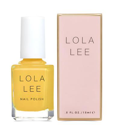 Lola Lee | Nail Polish | She Is The Boss | NP136 | 15ml | Quick Drying | Non Toxic | Gloss & Shine | 100% Vegan | Cruelty Free | Long Lasting