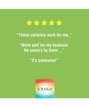 Solaray Saw Palmetto Whole Berry 580 mg | 360 VegCaps for Optimal Health - Buy Online on GoSupps.com