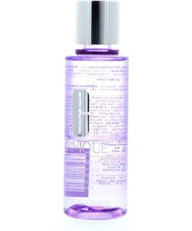 Clinique Take The Day Off Cleanser 4.2 Oz - Makeup Remover for Eyes, Lips, and Lashes - Buy Online on GoSupps.com
