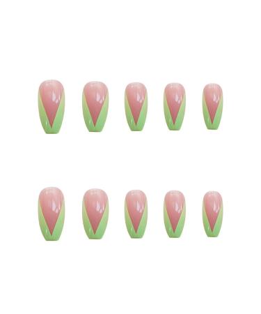 Chtom Nia Faux Fingernail Film - Gray Ballerine French Patch Glue for Perfect Manicure | International Shipping Available - Buy Online on GoSupps.com