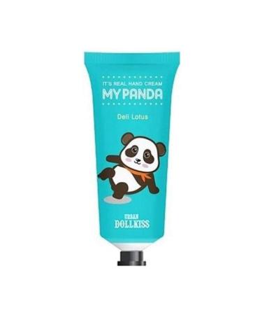 FRUIT FIX MY Panda Hand Cream Deli LOTS 30ML Unisex Adult Black Unique