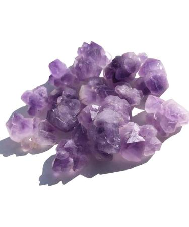 Wholesale Crystal Flower Amethyst Flower Quartz Stone Rough Mini Cluster for Decoration (Color : 200g) - Buy Online on GoSupps.com