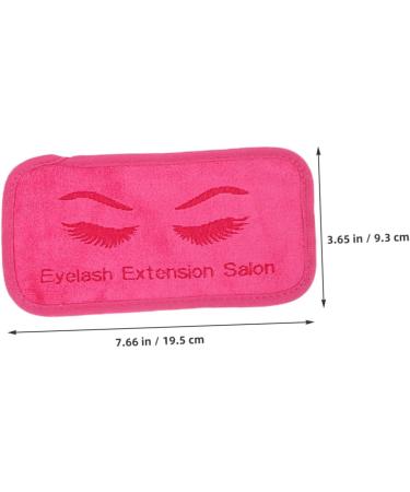 PLAFOPE 6 Pi ces Coussinet De Cils Faux Cils Fournitures D' De De Coussin Frontal Outils D' De Fournitures D' De Greffage - Buy Online on GoSupps.com