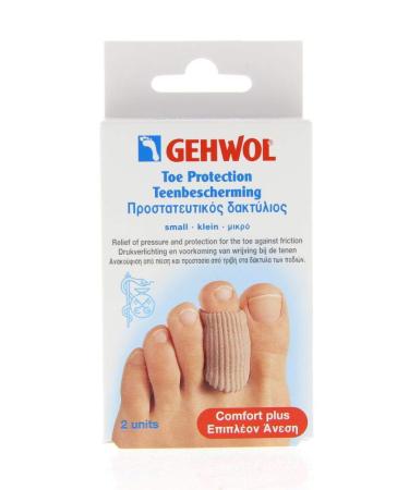 Dual Sanitaly finger protection 50 ml