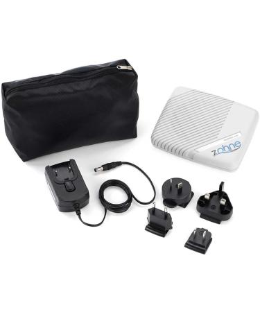 Yogasleep Zohne Portable Sound Conditioner - White | Best White Noise Machine for Sleep & Travel - Buy Online on GoSupps.com