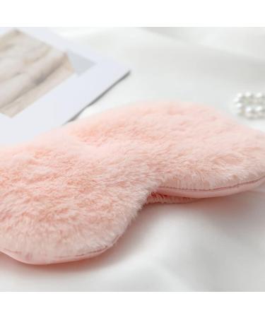 Plush Sleep Mask Set - Soft Eye Covers for Kids and Adults | Nap, Meditation, Travel - Buy Online on GoSupps.com