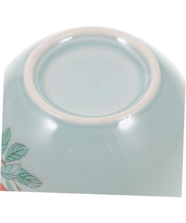 Alipis Ceramic Teacup Retro Decor Porcelain Kung Fu Tea Cup Retro Style Tea Cup Fridge Magnet Home Field As Shown 7.5X7.5X6CM - Buy Online on GoSupps.com