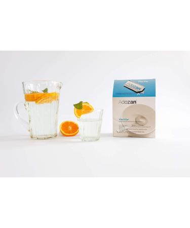 Adozan Vital Energy & Protein Powder 10g (20 Pack) | Zero Fat Ideal for Drinks & Soups | Tasteful Carbohydrate Enrichment - Buy Online on GoSupps.com