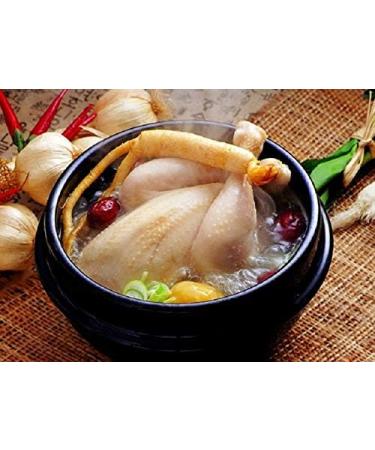 Herbal Cure - Panax Ginseng Chinese Red Ginseng Root 100g Natural Vegan Edible - Buy Online on GoSupps.com