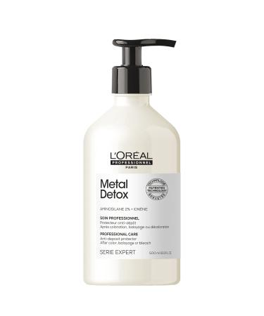 L'Or al Paris Detox Conditioner 500 ml